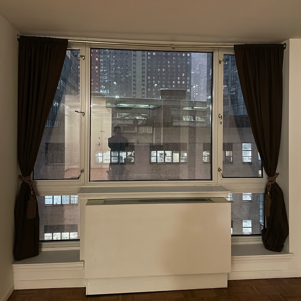 Restoration Hardware drapes/curtains